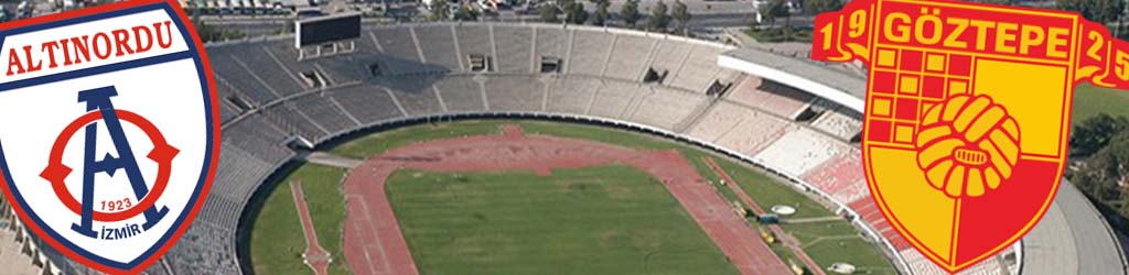 Izmir Ataturk Stadyumu
